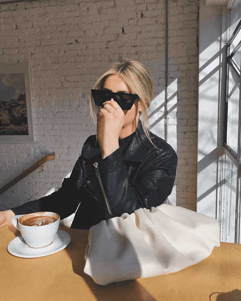 best faux leather jacket