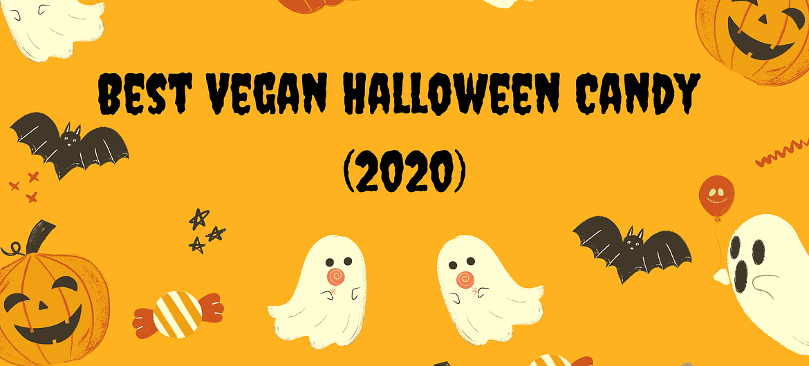 Best Vegan Halloween Candy (2020) Image