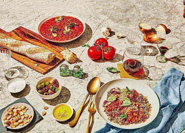 Vegan Meal Kit Service