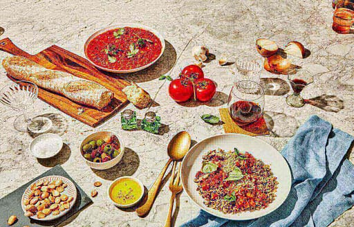 Vegan Meal Kit Service
