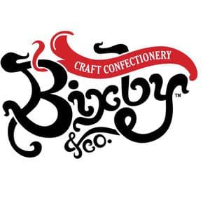 The Ultimate Vegan Holiday Gift Guide 9 BIX Logo CraftConfectionery