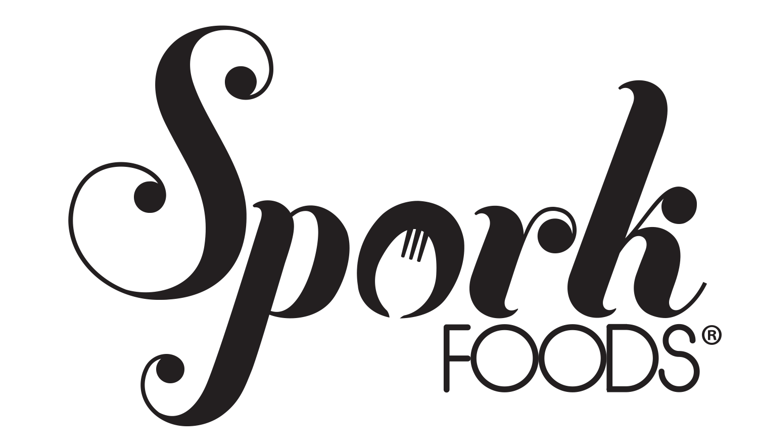 The Ultimate Vegan Holiday Gift Guide 4 spork logo large dark 1