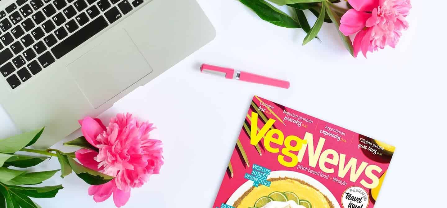 Vegan Essentials 16 VegNews