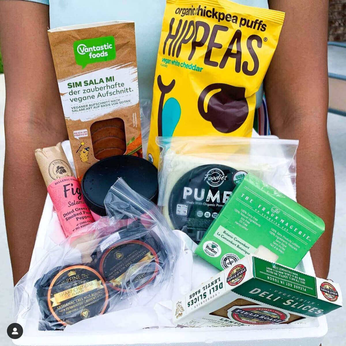 Vegan Deals 2 Thrive Market