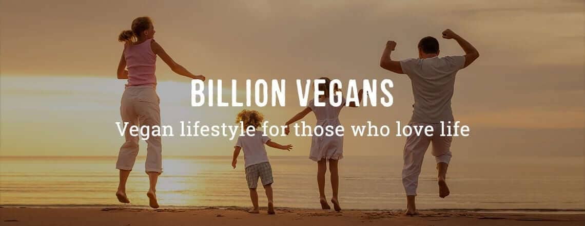 Vegan Essentials 7 Billion Vegans