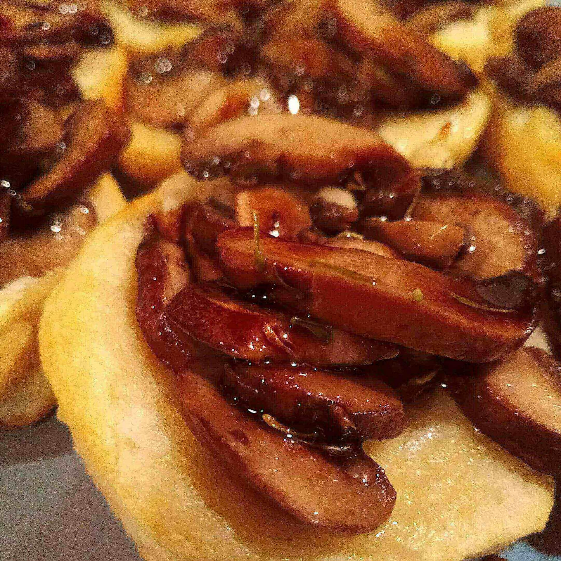 Best Vegan Thanksgiving Dinner Recipes 13 Simple Vegan Mushroom Crostini