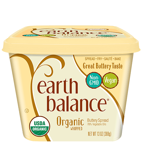 Vegan Essentials 4 Organic Earth Balance
