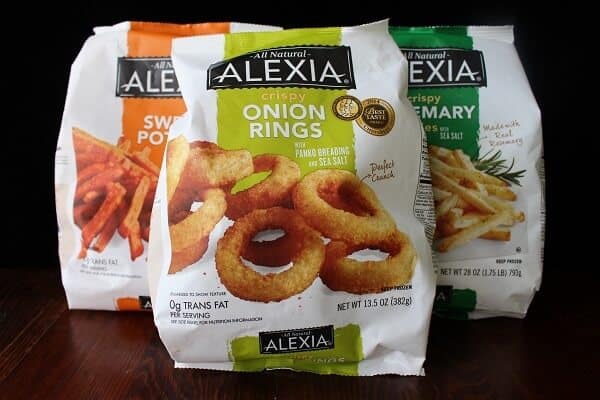 8 Best Vegan Frozen Food Brands (to try in 2020!) 4 Alexia Foods