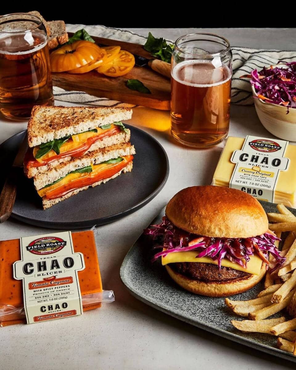 8 Best Vegan Frozen Food Brands (to try in 2020!) 8 Field Roast