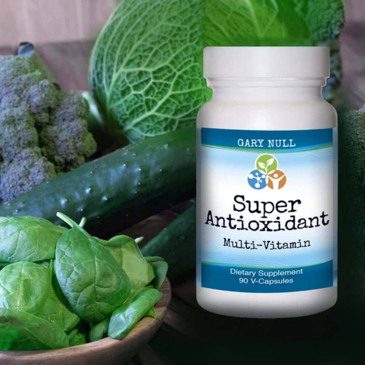 Vegan Deals 3 Immune System Booster Vitamins - Super Antioxidant