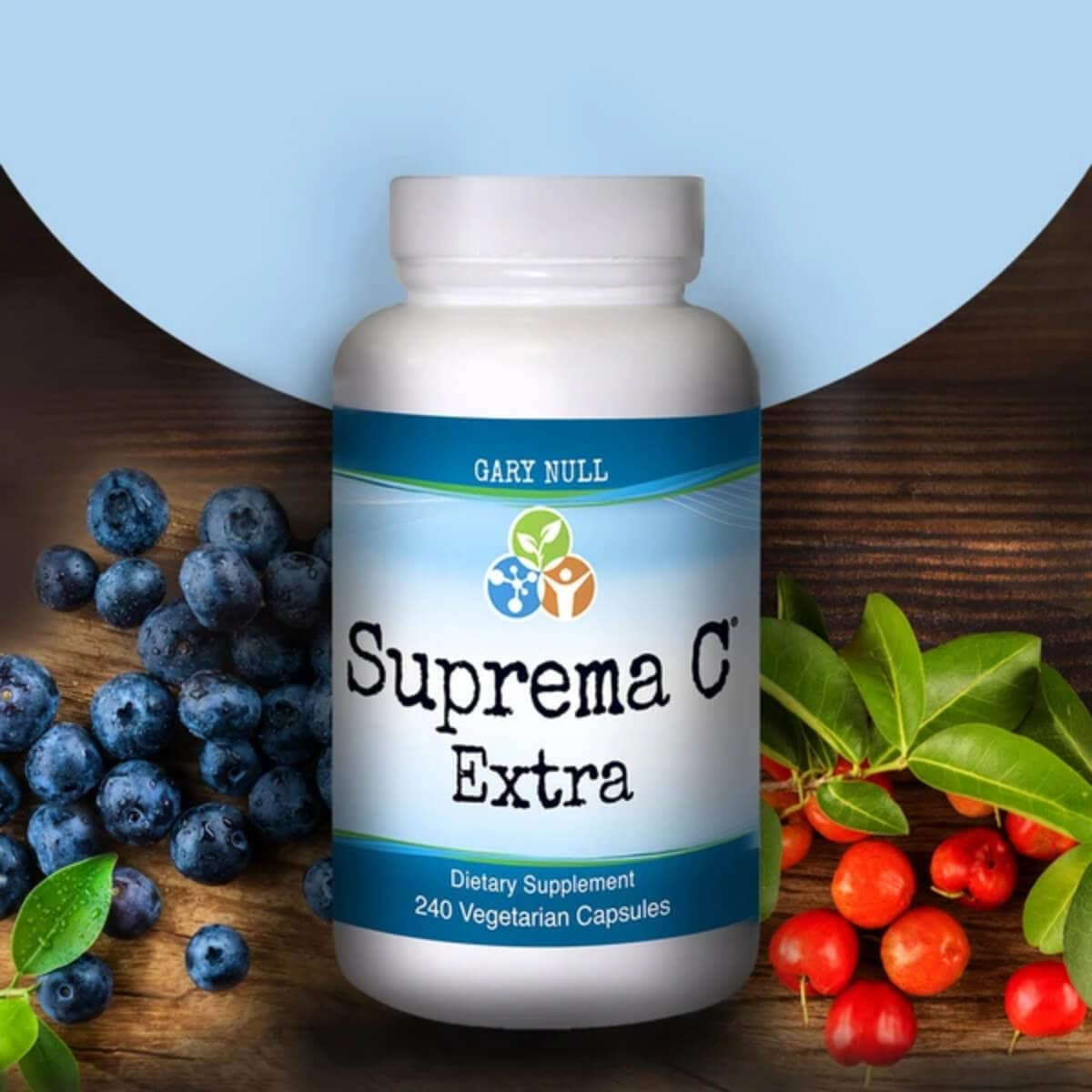 Vegan Deals 7 Vitamin C Caps - Suprema C Extra