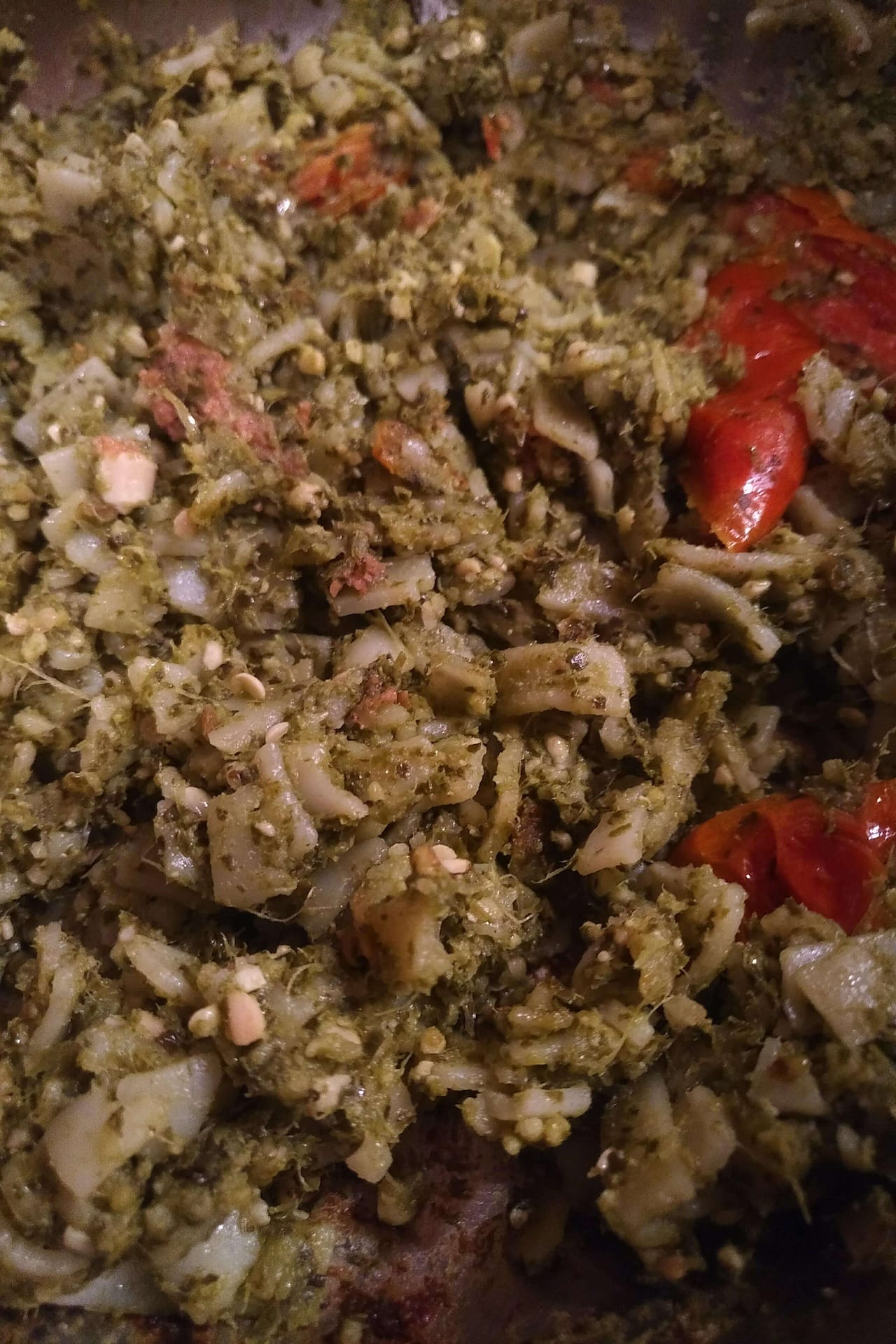 Splendid Spoon Meal Delivery Review! 19 Splendid Spoon Kale Pesto Noodles Image-2