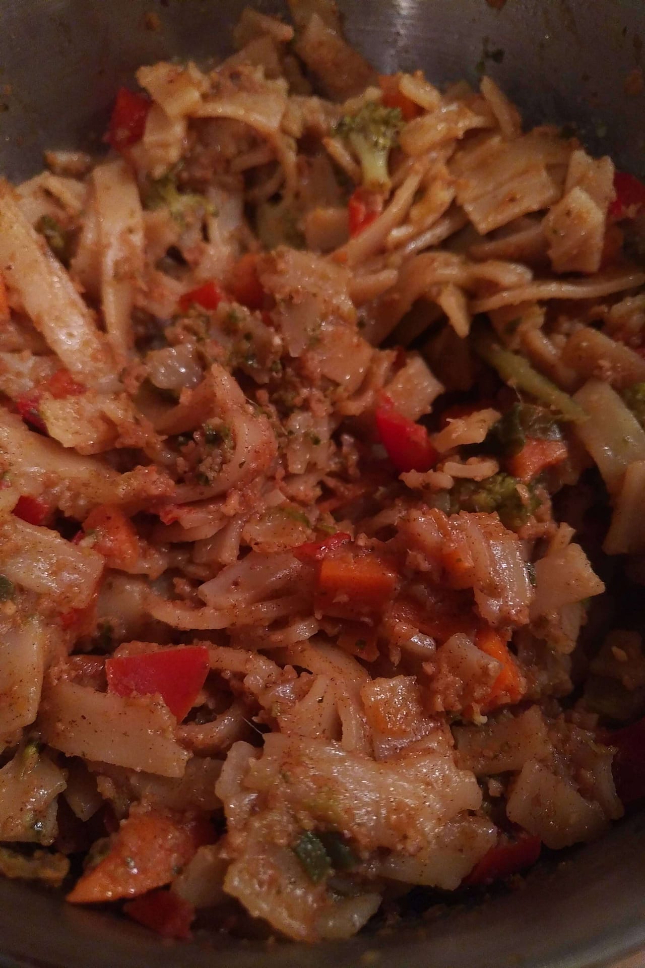 Splendid Spoon Meal Delivery Review! 20 Splendid Spoon Tangy Ginger Noodles Image-2