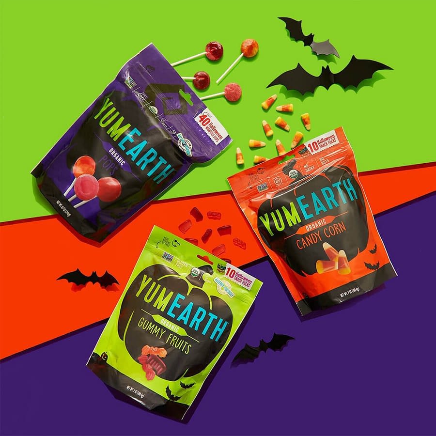 Best Vegan Halloween Candy (2020) VEG TEEN LIFE
